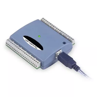 MCC USB-1408FS-Plus USB-based DAQ Module W/8 Analog Input Channels 6069-410-062 • $310