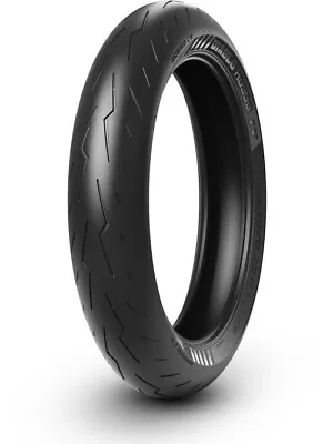 Pirelli Diablo Rosso IV Front Motorcycle Tire 120/70ZR-17 (58W) 3978600 871-1193 • $166.98