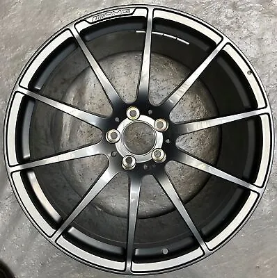 1 Orig Mercedes-benz AMG Alloy 11Jx20 ET68 A1904010900 7756 AMG Gt 190 C190 S • $814.98