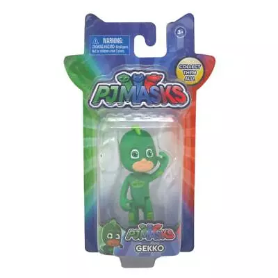 £9.04 • Buy Simba 109402146 PJ Masks Gecko Articulated Toy Figure In Special Outfit