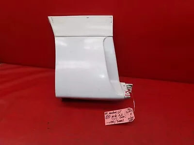 Mustang Gt Rear Right Passenger Rh Middle Wheel Air Dam Duct Ground Effects Oem • $25