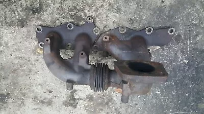 06-13 MazdaSpeed3 / 06-07 MazdaSpeed6 2.3L DISI MZR Turbo Exhaust Manifold 7962 • $130