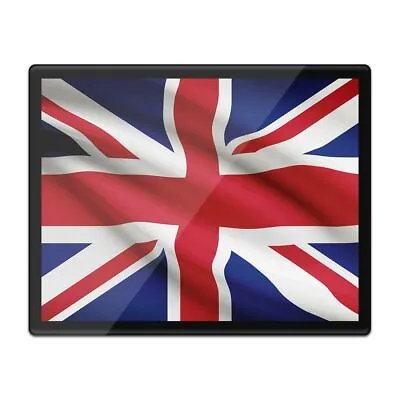 Placemat Mousemat 8x10 - Union Jack Flag Britain  #15601 • £7.49