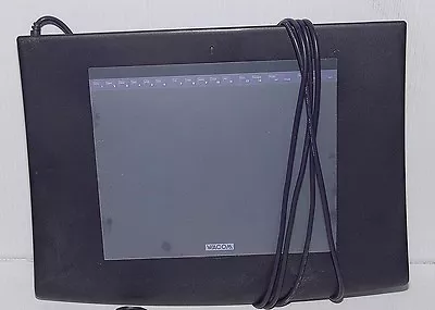 Wacom Intuos 2 XD-0608-U Tablet • $19