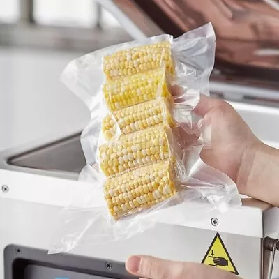 $114.99 • Buy Chamber Vacuum Packaging Pouches Bags 3 Mil