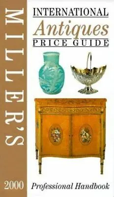 Millers International Antiques Price Guide By Norfolk Elizabeth • $6.53