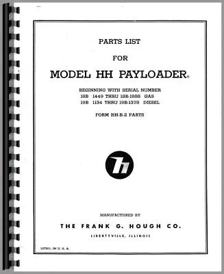 Operators Manual International Harvester MOGUL 12-25 Tractor • $40.99