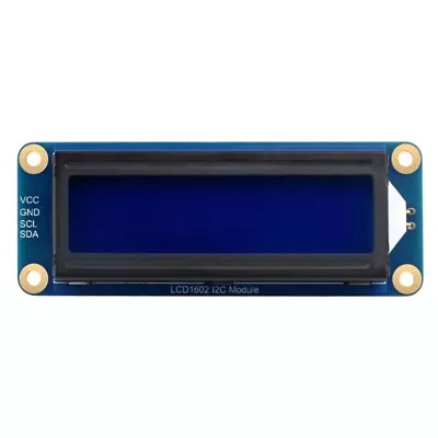 Portable LCD1602 I2C Module Easy To Access Variety Of Control Boards Accessories • $15.40