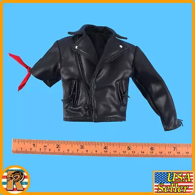 Mad Warrior Max - Leather Jacket - 1/6 Scale - Present Toys Action Figures • $29.99