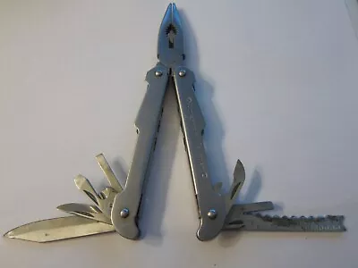 American Camper Plier Multi Tool Stainless Folding Pocket Knife LOTS More Listed • $9.95