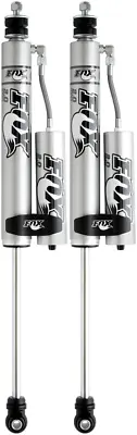 Fox 2.0 Remote Reservoir Front Shocks Pair For 05-16 F-250 / F-350 Super Duty • $566.07