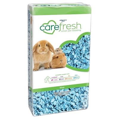 £14.50 • Buy Carefresh Blue Bedding 10L For Small Pet Rabbit Guinea Pig Hamster FREE DELIVERY