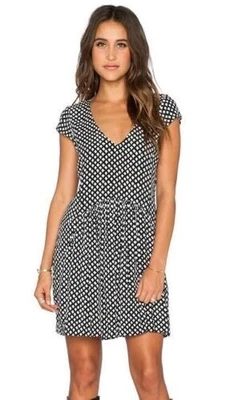 $25 • Buy Tigerlily Turkmen Dress In Old Black Women's Size 10 Au