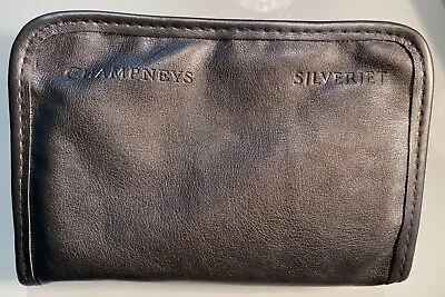 £3.95 • Buy Champneys Silver Jet Amenity Bag Executive Travel Kit BRAND NEW AND SEALED