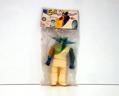 Steel Jeeg Takara Koutetsu Kotetsu Robot Figure Toy Mimashi New Soft Vinyl • $66.99