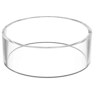 Autograph Football Display Stand Ball Holder Clear Acrylic Support Base Rack • $6.07