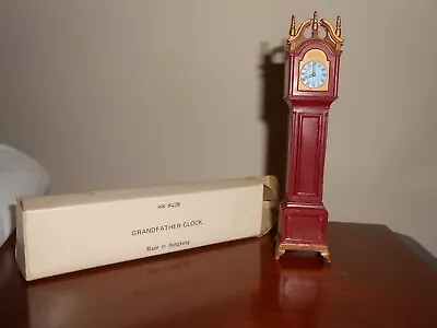 Vintage Marx LITTLE HOSTESS Grandfather Clock Dollhouse Furniture 1964 Orig BOX • $19.95