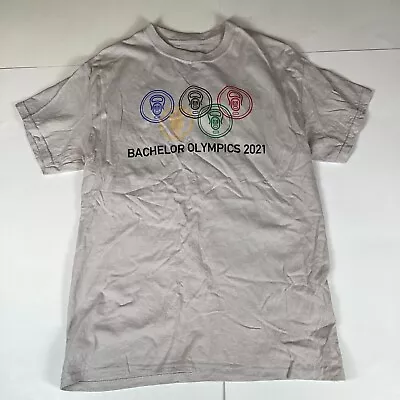 Bachelor Olympics Mens T Shirt Mclovin Measurements In Photos • $11.95