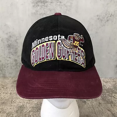 VTG Minnesota Golden Gophers SnapBack Hat Starter University Of Minnesota  • $28