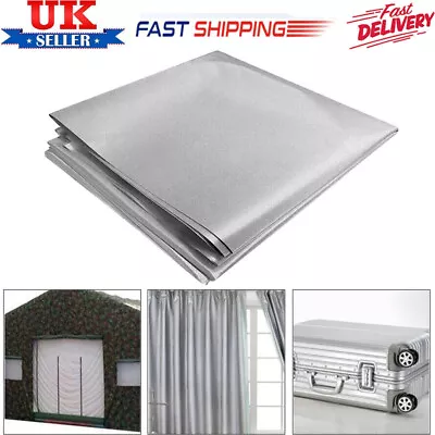 £10.85 • Buy UK Anti-Radiation Copper Fabric RFID RF Shielding EMF Blocking Lining Protection