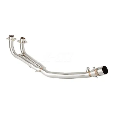 For Yamaha TMAX500 TMAX530 08-16 TMAX 500 530 Motorcycle Exhaust Mid Link Pipe • $120.75