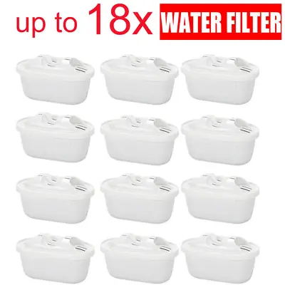 6-18 Pack For BRITA Maxtra Plus Water Filter Jug Replacement Cartridges Refills • $26.88