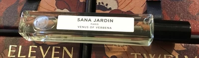 £18.99 • Buy 'SANA JARDIN PARIS VENUS OF VERBENA 10ML ROLLERBALL - Brand New U/b