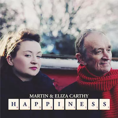 Martin & Eliza Carthy - Happiness 7  Single  (New/Sealed) Topic Records • $15