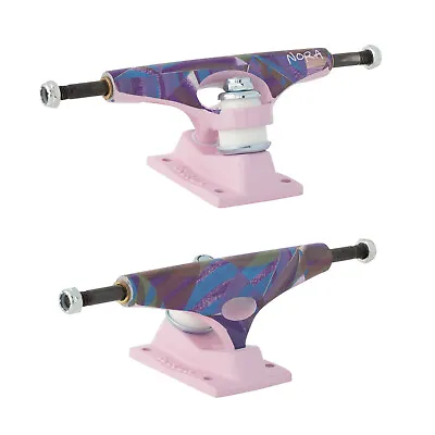 Krux Skateboard Trucks K5 Standard Nora Vasconcellos Triangle Pair 8.0  Axle • $48.95