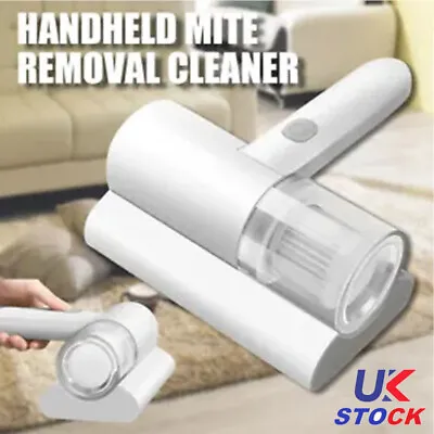 £2048.40 • Buy Wireless Handheld Mite Remover Recharge Home Bed Sofa Vacuum Filter Sterilizer R