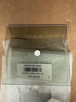 DRESSER WAYNE WU011266-0003 GLASS 5.7 Inch W/DISPLAY AR F - IR R.. NEW • $38.99