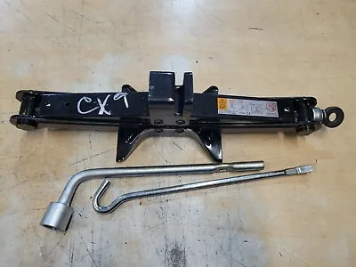2007 Thru 2019 Cx-9  Cx9 Jack With Tools Lug Wrench Lift Oem ( No Spare ) • $45