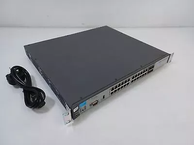 HP ProCurve J9049A 2900-24G 24 Port Gigabit Managed Ethernet Switch  • $82.08