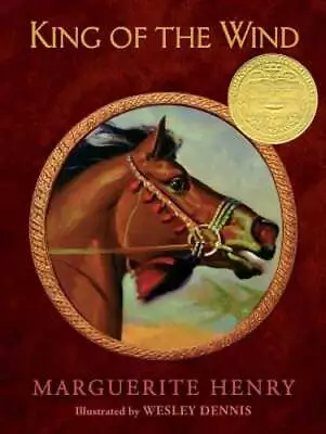 King Of The Wind: The Story Of The Godolphin Arabian By Marguerite Henry: New • $23.89