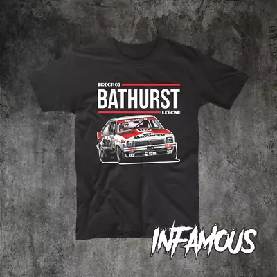 Peter Brock Shirt 05 RIP Custom Tee King Of The Mountain Holden V8 Car • $35.64