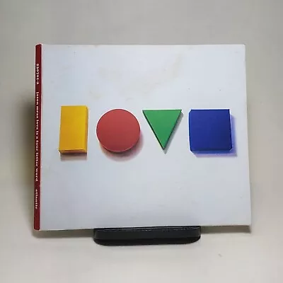 Love Is A Four Letter Word By Jason Mraz (CD 2012) • $4.99