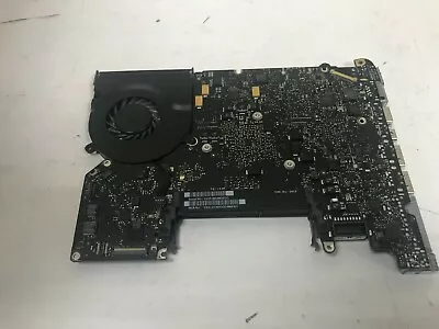 Genuine Apple Logic Board For MacBook Pro 2011 13  A1278 Intel I5 Processor • £44