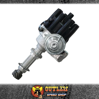 $139.45 • Buy Proflow Hei Distributor Fits Commodore 253/308 Bosch Style Cap Etc - Pfeid110e