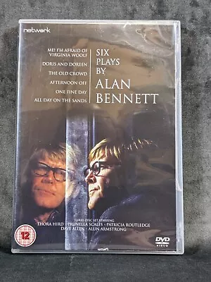 Six Plays By Alan By Alan Bennett - The Complete Series (DVD) • £9.99