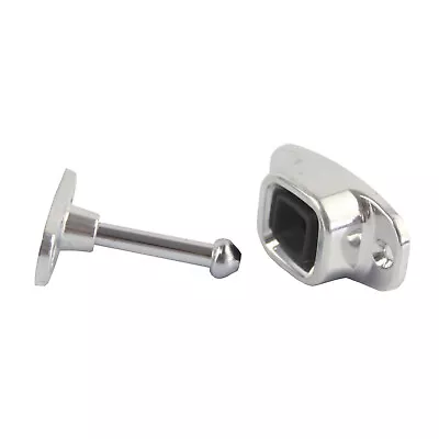 Viva Veneta Door Retainer Catch Caravan Motorhome Boat Door Clip Stop Aluminum • $22.99