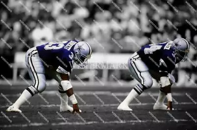 GH36 Herschel Walker - Tony Dorsett Dallas Cowboys 8x10 16x20 24x36 Photo • $5.95