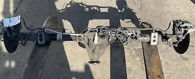 2021-2023 FORD F150 Rear Axle 36K 8.8  Ring Gear 3.55 Ratio Non-locking OEM • $1815