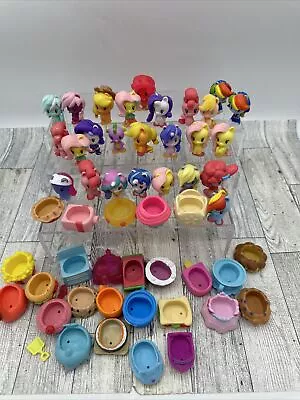 My Little Pony Cutie Mark Crew Toy Lot Of Mini Figures Series 1 & Others • $19.99