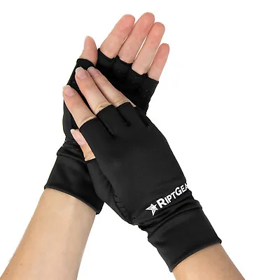 RiptGear Compression Gloves For Support And Comfort Black - Pair • $7.95