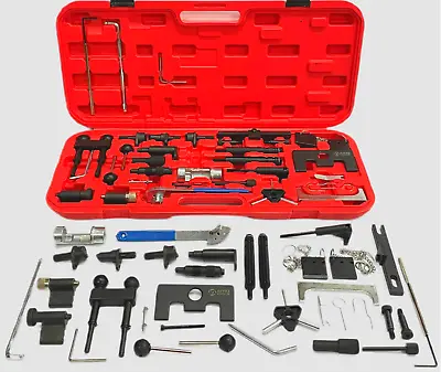 Engine Timing Tool Set VAG VW SKODA SEAT 1.2 1.4 1.9 2.0 2.4 2.5 TDI PD TFSI FSI • $49.99