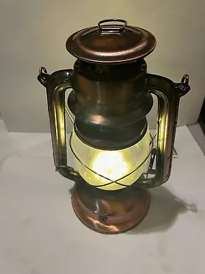 Vintage Style Hanging Lantern Battery Operated • $12