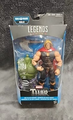 2017 Marvel Legends The Mighty THOR Avengers ODINSON  HULK BAF 6” Figure  • $14.99