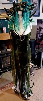 Medusa Cosplay Dress Wig  Headdress • £21