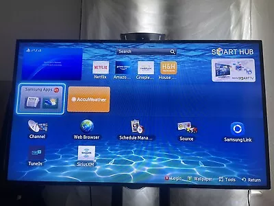 Samsung 60 Inch Smart Tv • £450