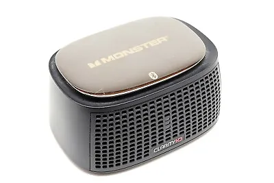 Monster ClarityHD Precision Micro Bluetooth Speaker TESTED WORKS • $25